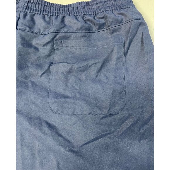 Xersion Mens Size XL Navy Blue Athletic Shorts Polyester - Picture 10 of 10